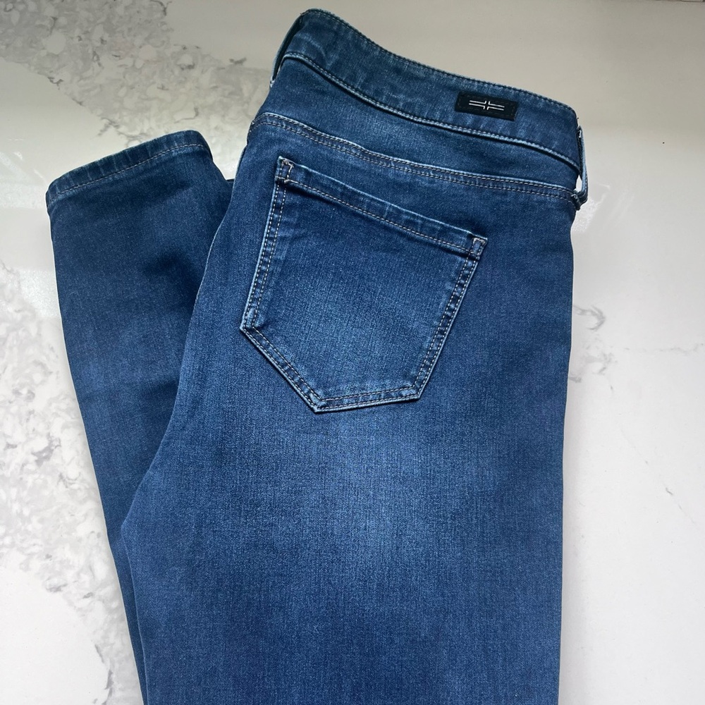 Liverpool Ankle Skinny Jeans
